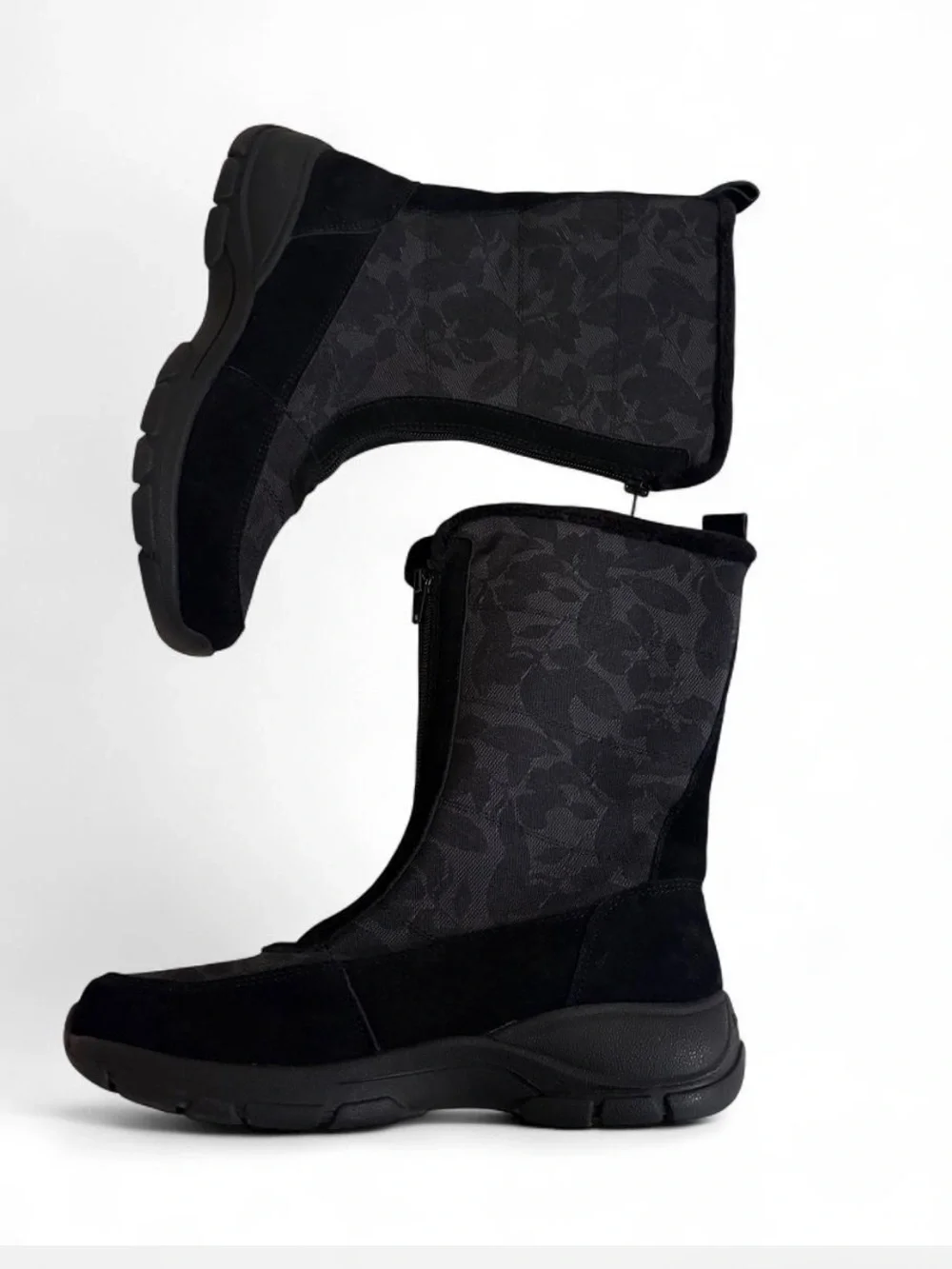 Lands' End All Weather Winter Boots
